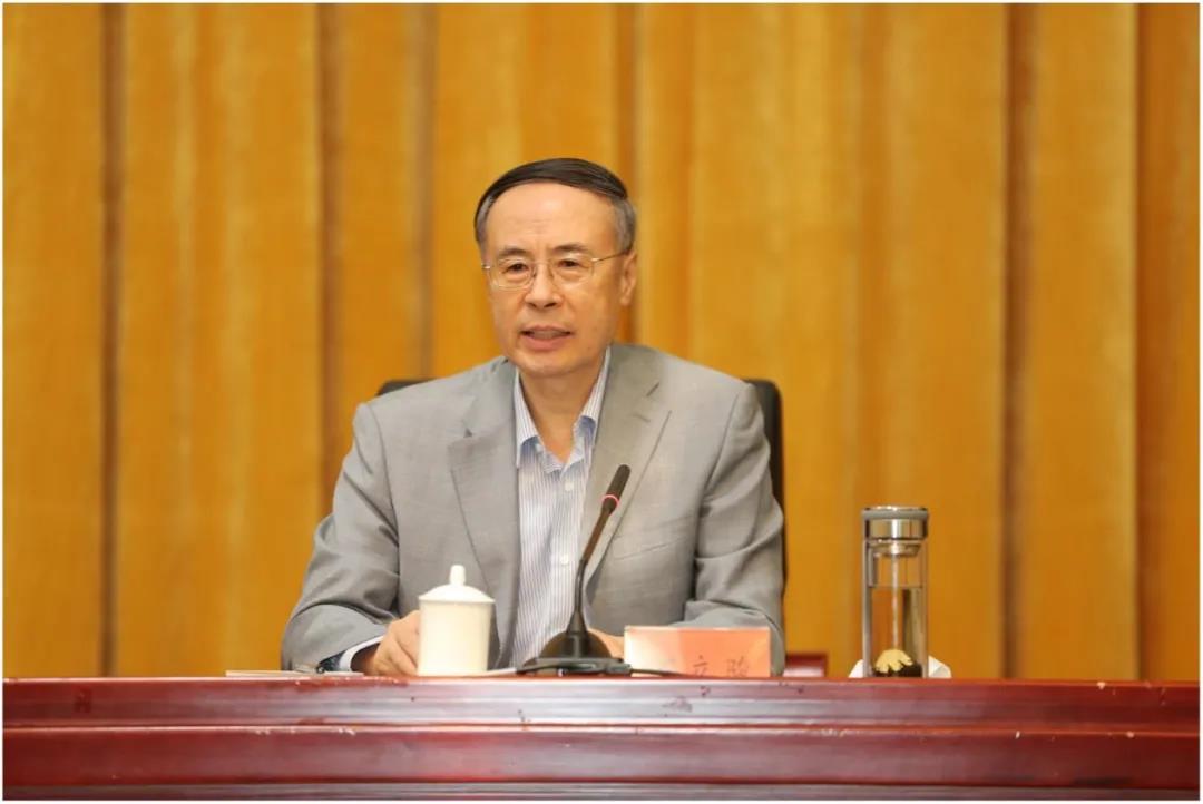 中国侨联召开党史学习教育动员暨干部述职总结大会