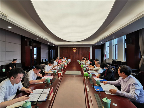 中国侨联：加强检侨合作 维护归侨侨眷和海外侨胞合法权益