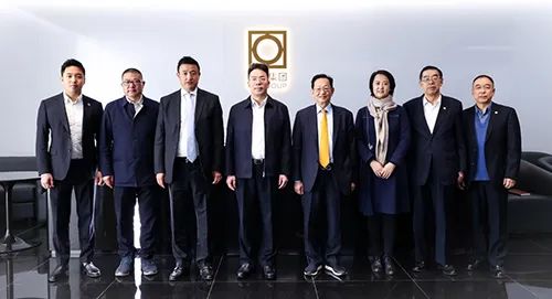 连小敏在京调研中国侨商联合会部分会员企业