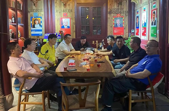 香港侨商联合会召开“共同富裕、乡村振兴”专题会议