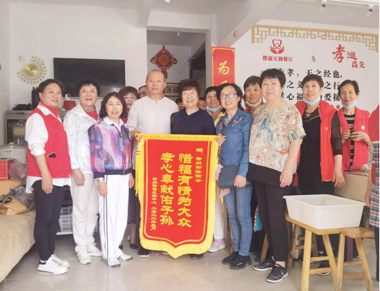 常州市侨商会开展“衣‘旧’美丽?春满人间”捐助衣被公益活动