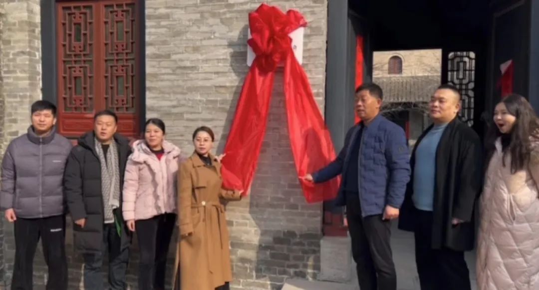 河南省侨联青年委员会商丘工作站挂牌