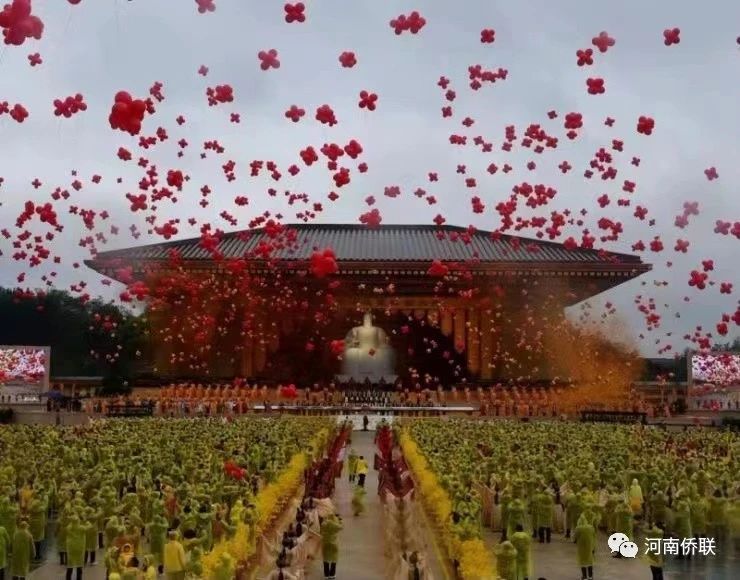 共拜人文始祖 纵览黄河变迁 “追梦中华·读懂黄河”2023海外华文媒体河南采访行活动走进郑州