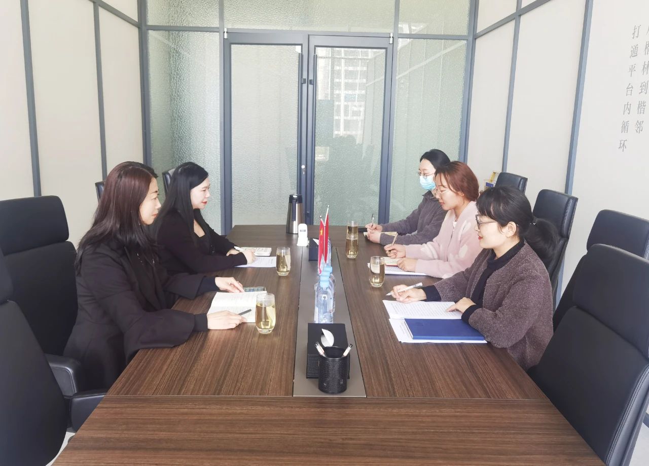 省侨商会召开“近期重点工作情况通报暨学习贯彻习近平新时代中国特色社会主义思想主题教育动员部署会”，宣贯相关工作要求