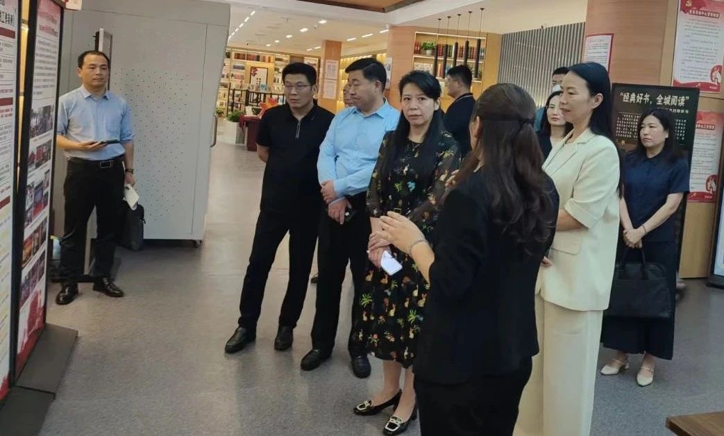 河南省侨联党组成员、副主席吕剑赴开封市开展工作调研