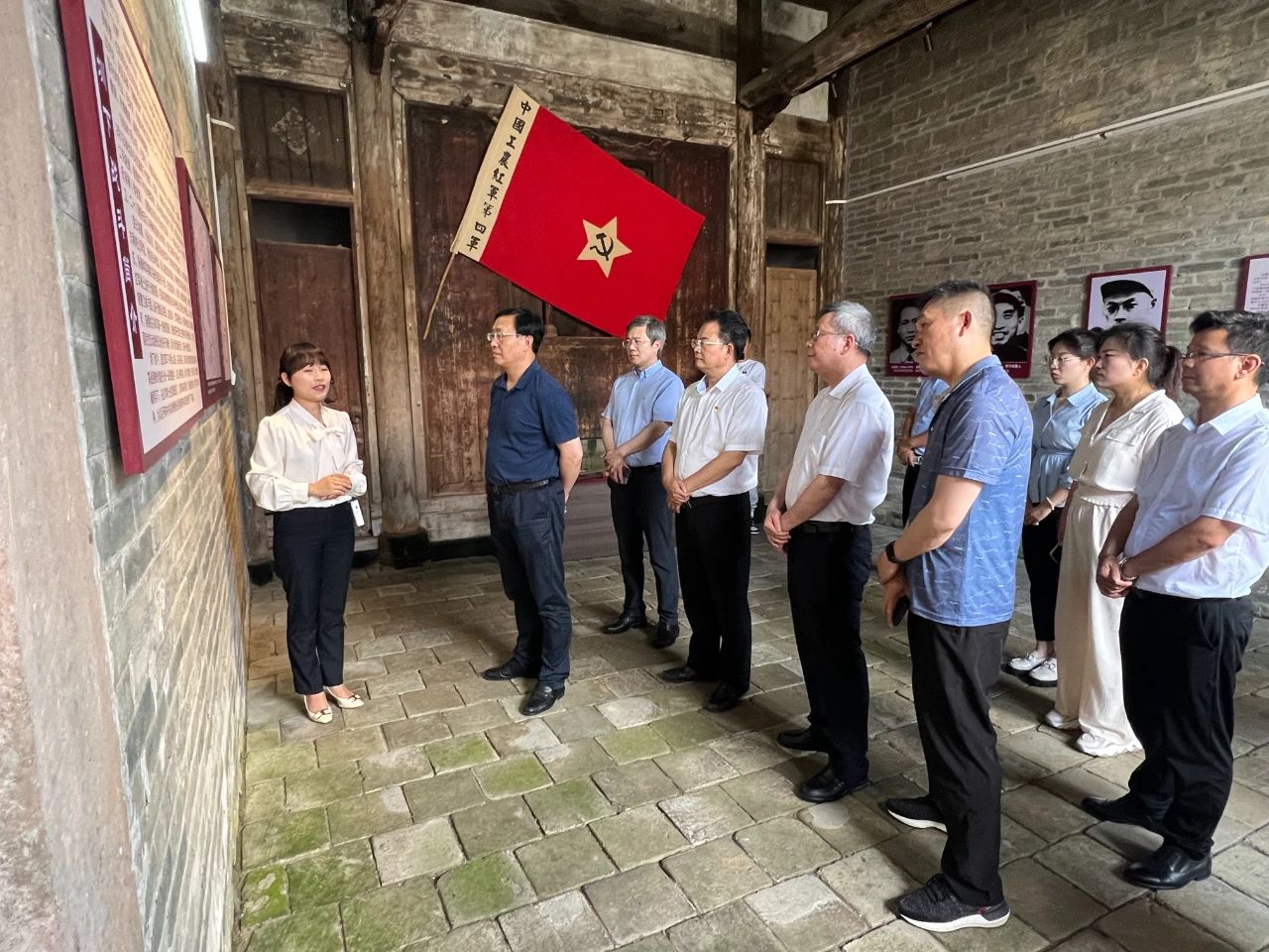 从“最初一公里”到“最后一公里”——中国侨联青年干部“根在基层”调研实践活动综述