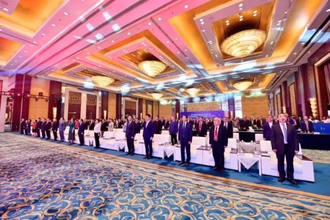 广西侨商会受邀出席第七届四川华侨华人社团大会暨首届港澳台侨企业(四川)发展大会