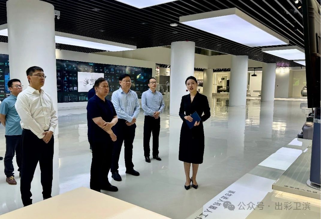 【团体会员】新乡市领导带队赴粤港澳大湾区开展招商引资活动，我会团体会员新乡市侨商联合会会长王全胜随行