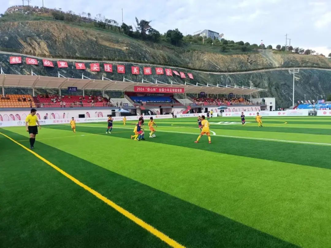 晋级！河南泰油谷少年足球队四胜一平，强势挺进排位赛！