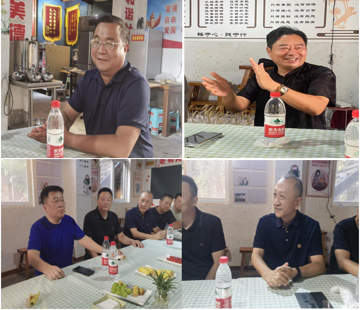 【团体会员】新乡市侨商会第三季度会长会座谈会及中秋慰问环卫工人活动