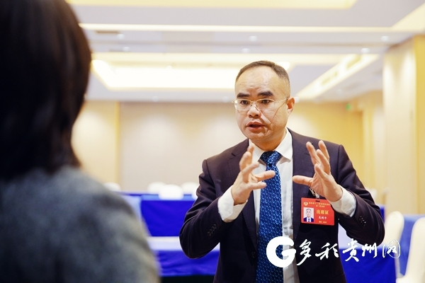 【名誉会长】吴剑平：康养旅游产业叠加多种业态，希望携手当地百姓，将特色农产品品牌化