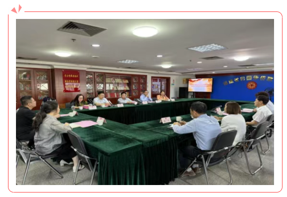 中央驻港联络办深圳联络部到访福建省侨商会并调研部分会员企业