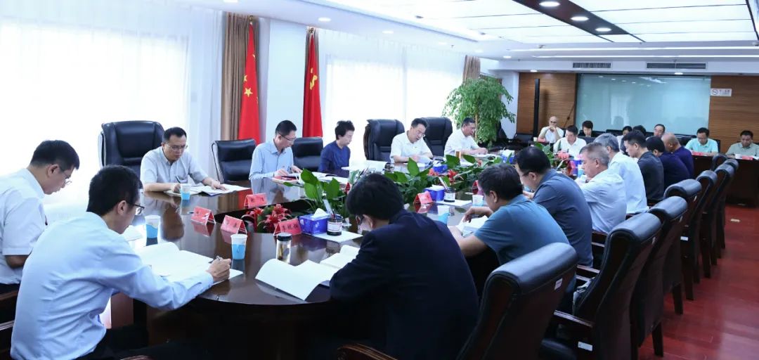 中国侨联党组理论学习中心组（扩大）召开学习贯彻习近平总书记“7·29”重要指示精神工作经验交流会暨集体学习会