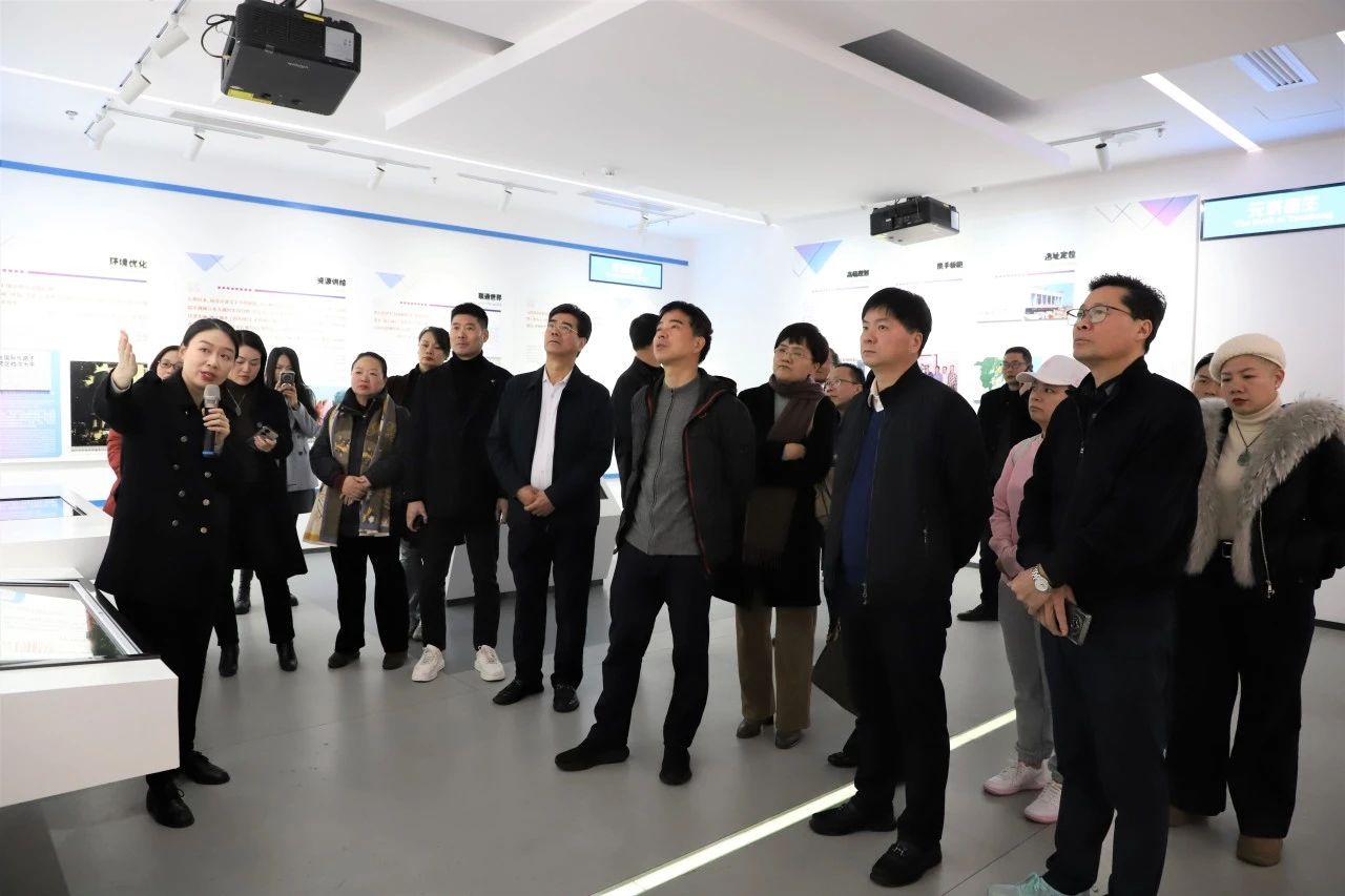 福州市侨商会组织海外侨商赴中印尼两国双园开展招商考察