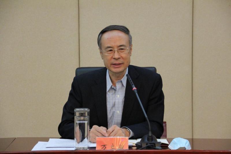 中国侨联召开会议 深入学习宣传贯彻十九届五中全会精神 推进新时代侨联事业创新发展