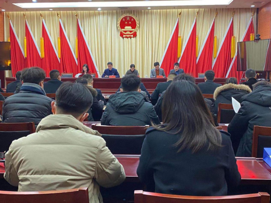 长葛市归国留学生联谊会成立