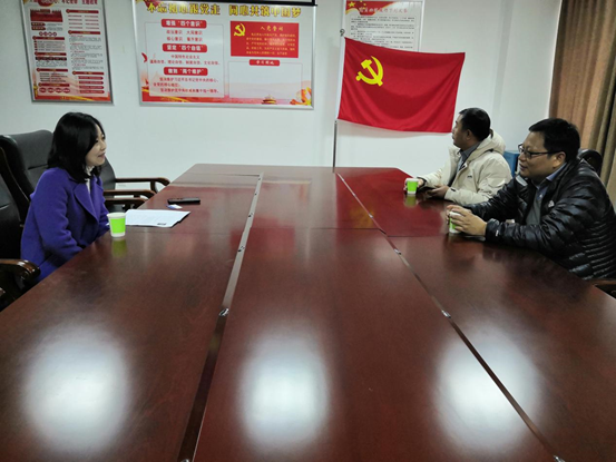 引侨智、聚侨力——魏都区侨联加强与海归高层次人才的沟通和对接