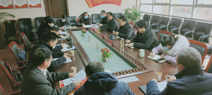 洛阳市侨联召开侨联工作会议