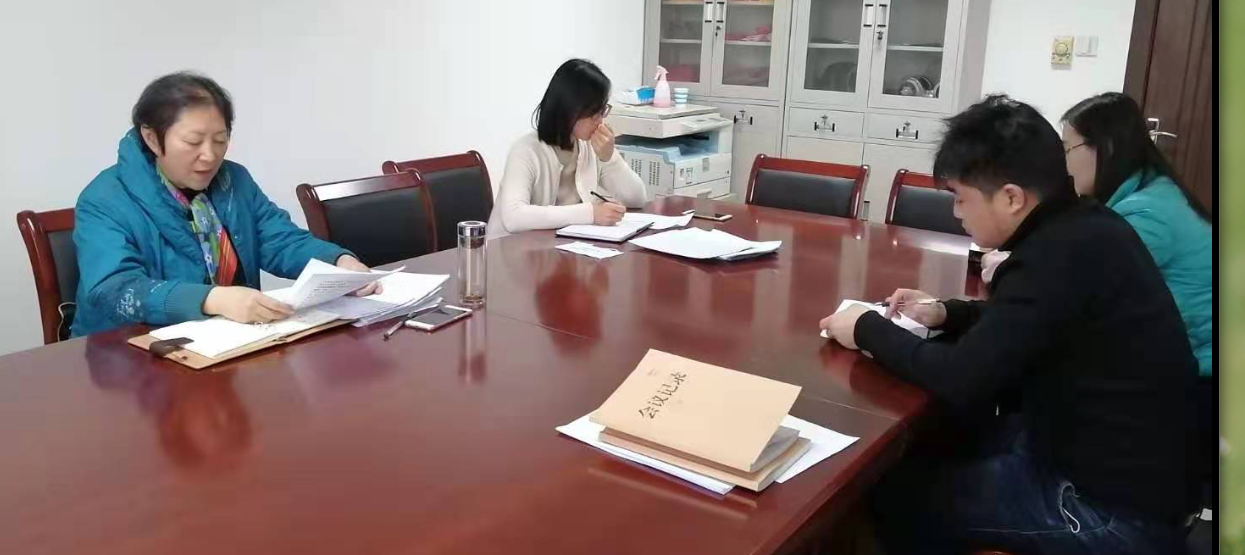 新乡市侨联召开党组学习（扩大）会议