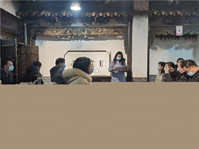 湖滨区侨联：弘扬传统文化 传承非遗项目