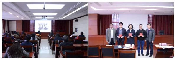 踏寻大钊烈士革命足迹 不忘初心牢记使命 ——经济科技部党支部、中国侨商联合会秘书处党支部联合开展主题党日活动