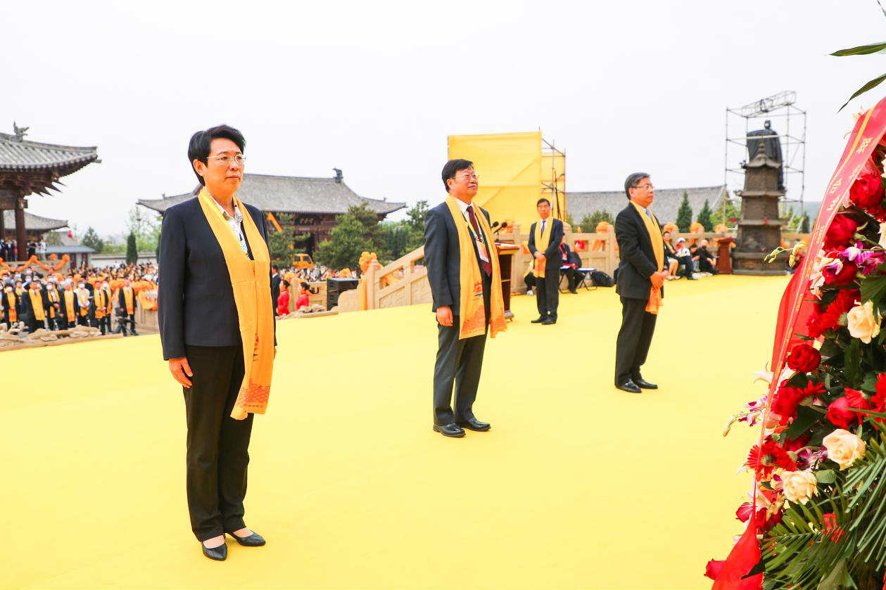 隋军在山西调研侨联工作并出席有关活动