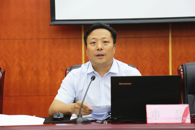 心存敬畏 警钟长鸣 ——省侨联举办全省侨联系统全面从严治党宣讲报告会