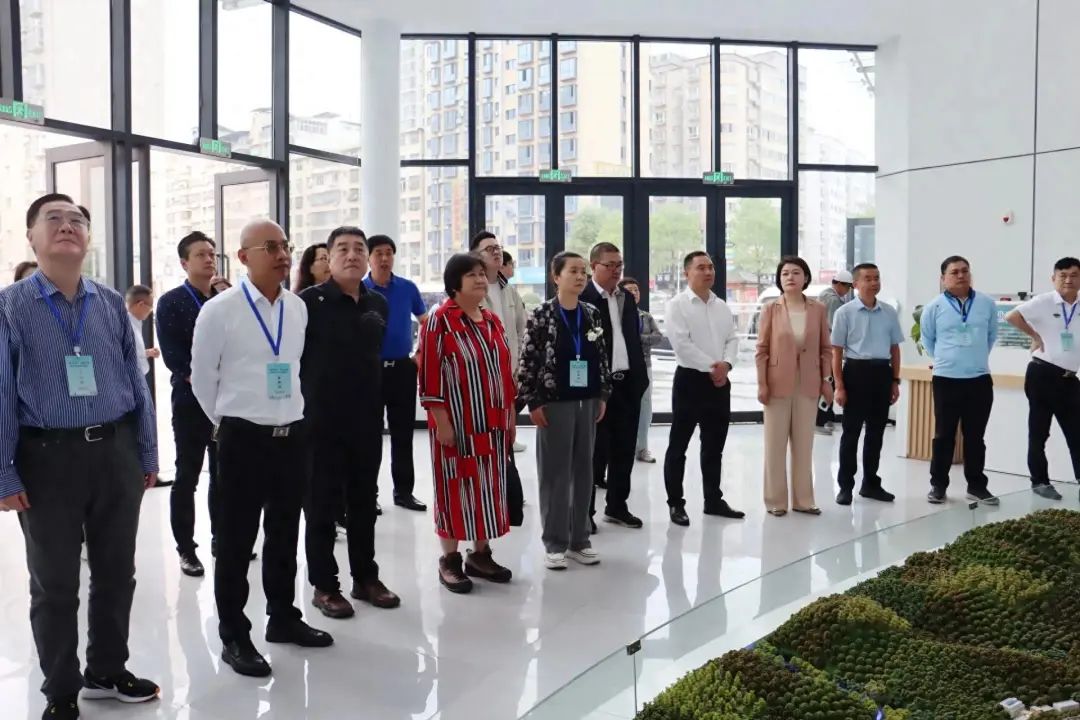 “创业秦巴·侨聚安康”海内外侨商安康行活动圆满举办