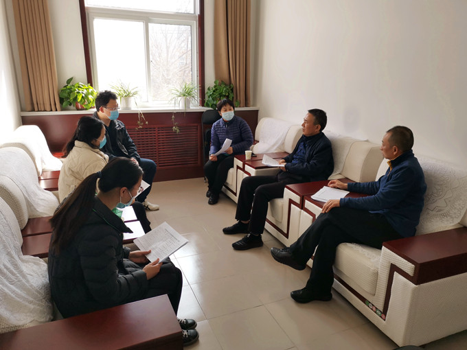 以侨为本 凝聚合力 为归侨侨眷保驾护航 ——濮阳市侨联召开为侨法律服务座谈会