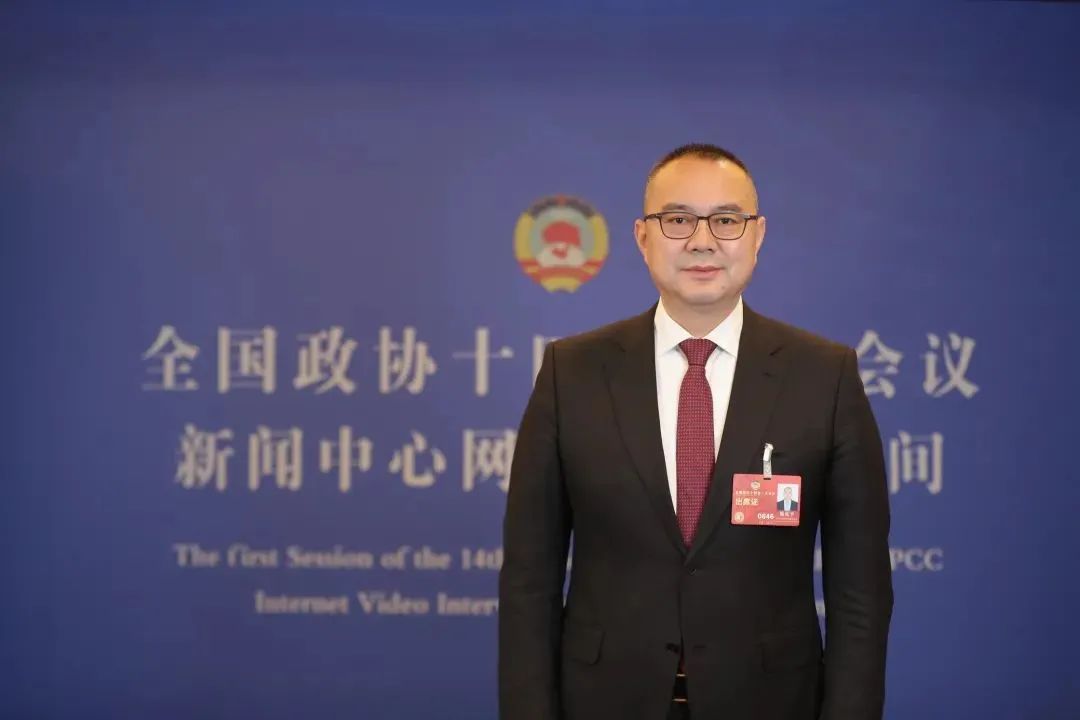 【名誉会长】两会声音｜河南省侨商会名誉会长施乾平：精准施策，助民营企业纾困