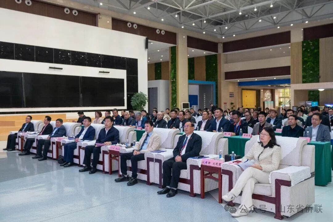 “侨连五洲·齐鲁有约”侨助千企万品出海德州行活动举行