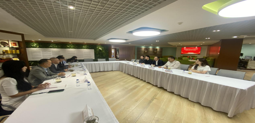 国际合作：香港Web3.0标准化协会与阿联酋中华工商总签署战略合作协议