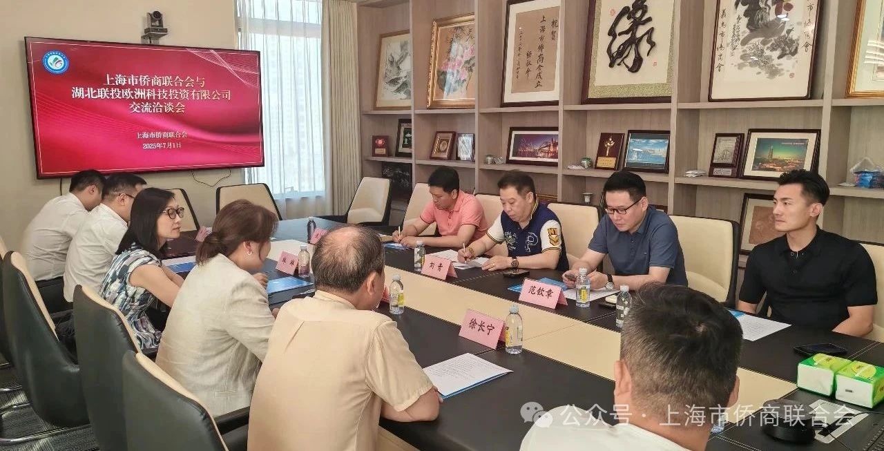 沪鄂携手，共筑国际合作新桥梁