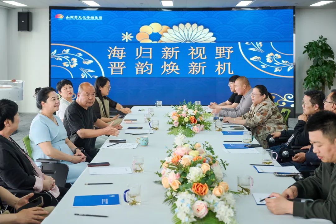 发挥侨商优势 共商文化产业融合大计 