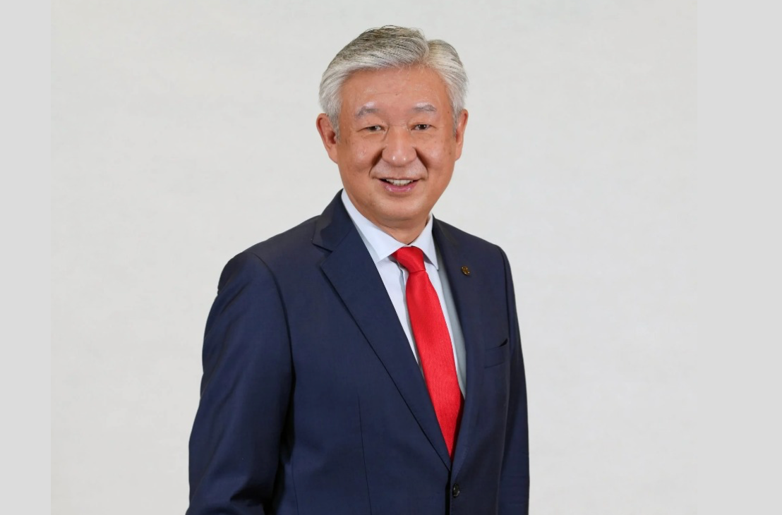 【名誉会长】丹斯里卢成全上议员出任马中商务理事会主席