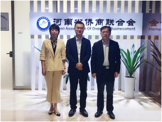 省侨商会将助推第四代住房走向世界！