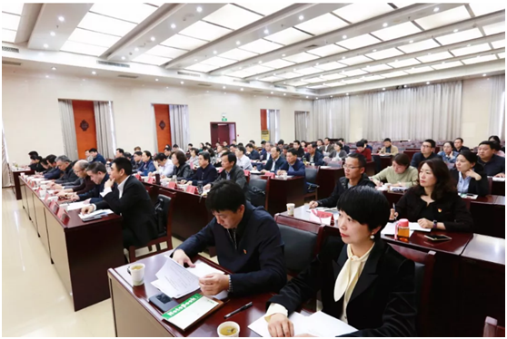 河南省侨联系统高质量推进以案促改工作会圆满落幕 ——省侨商会副秘书长柴莉代表省侨联所属社团发言